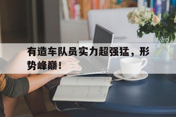 有造车队员实力超强猛，形势峰巅！的简单介绍